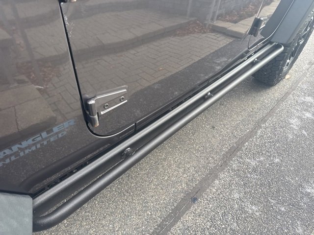 Used 2016 Jeep Wrangler Unlimited Rubicon image 7