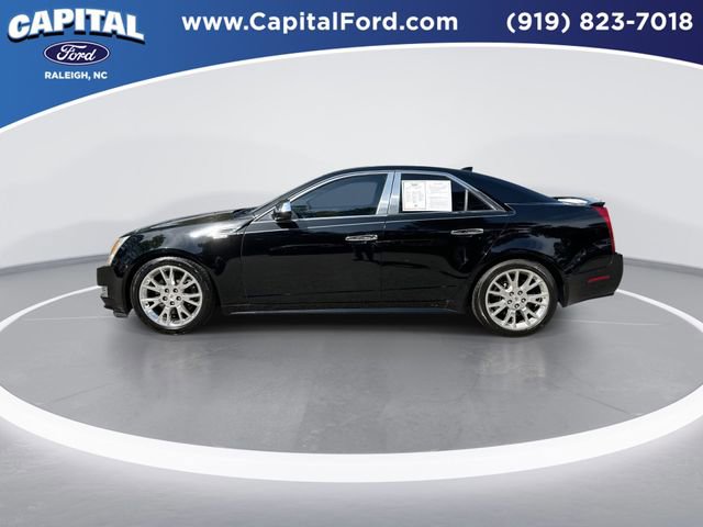 Used 2010 Cadillac CTS Premium image 5