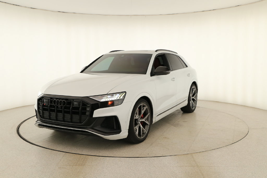 Used 2023 Audi SQ8 Premium Plus AWD/4WD image 12