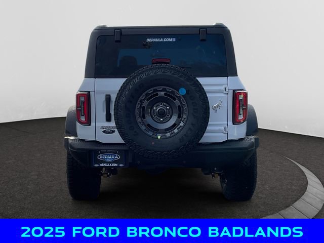 New 2025 Ford Bronco Badlands image 4