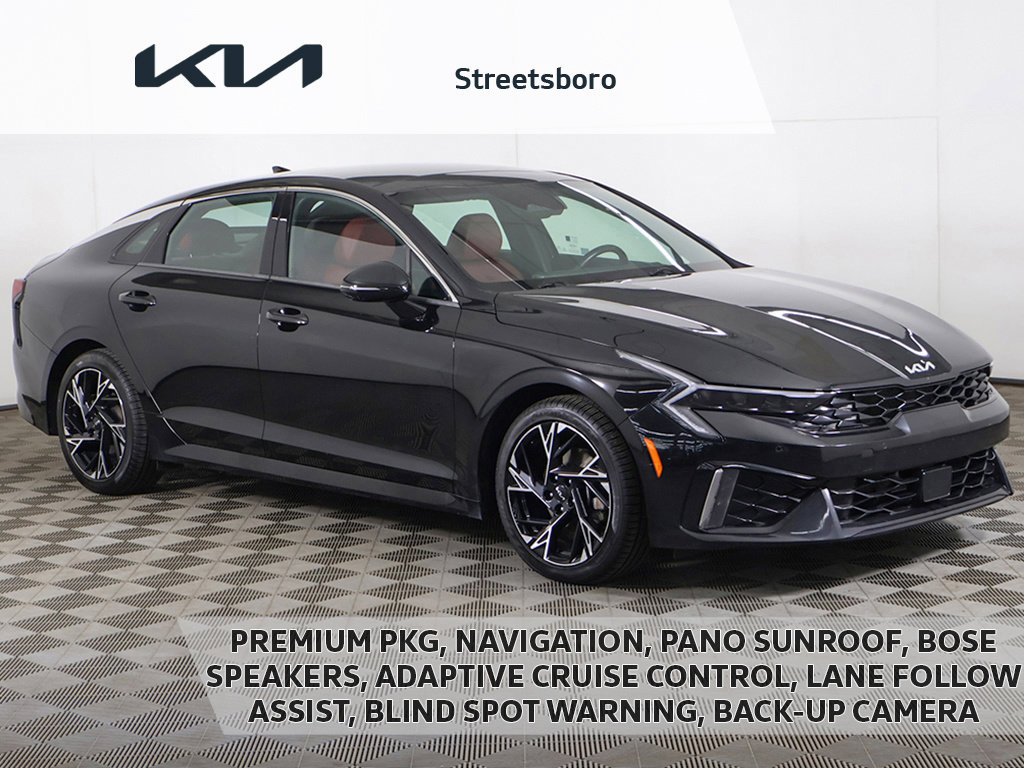 Used 2025 Kia K5 GT-Line w/ GT-Line Premium Package