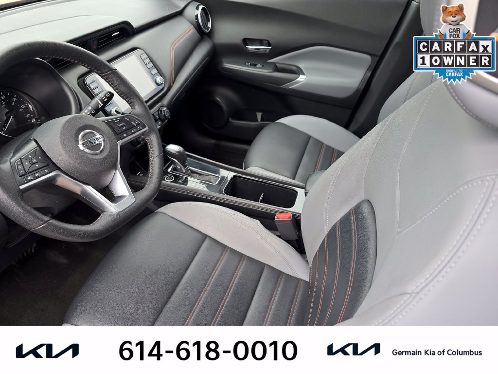 Used 2021 Nissan Kicks SR w/ SR Premium Package FWD image 17