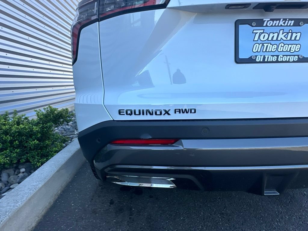 New 2026 Chevrolet Equinox ACTIV AWD/4WD image 26