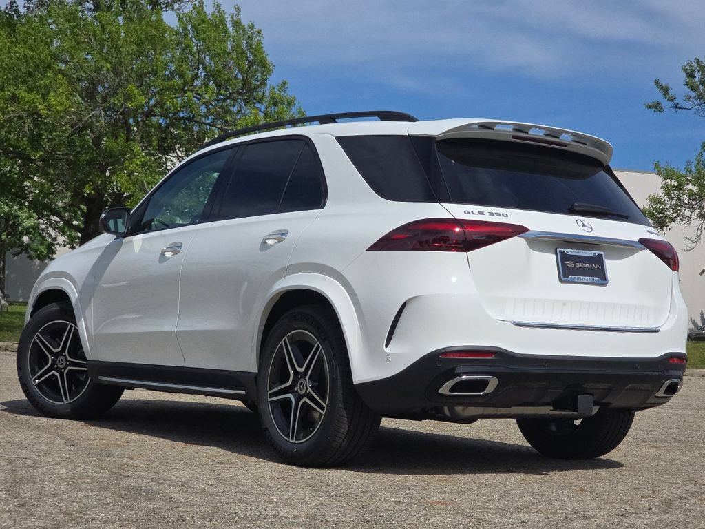 New 2026 Mercedes-Benz GLE 350 4MATIC image 13