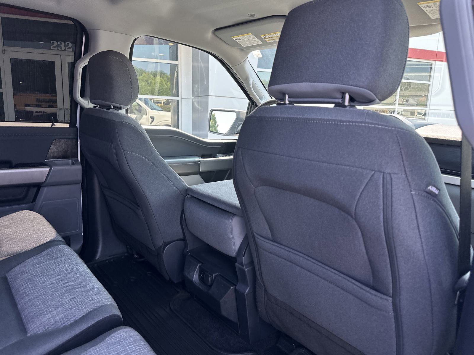 Used 2021 Ford F150 XLT w/ Equipment Group 301A Mid image 26