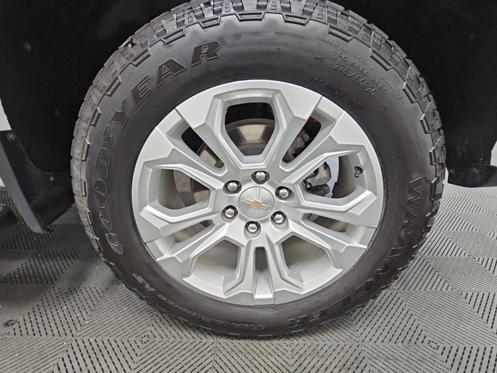 Certified 2024 Chevrolet Silverado 1500 LTZ AWD/4WD image 45