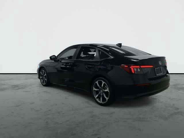 Certified 2026 Honda Civic Sport Touring image 8