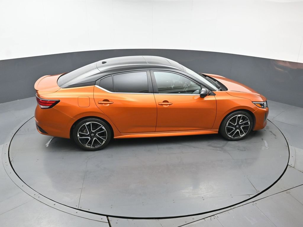Used 2024 Nissan Sentra SR w/ SR Premium Package image 41