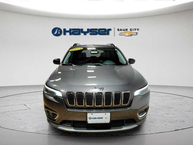 Used 2022 Jeep Cherokee Limited AWD/4WD image 17