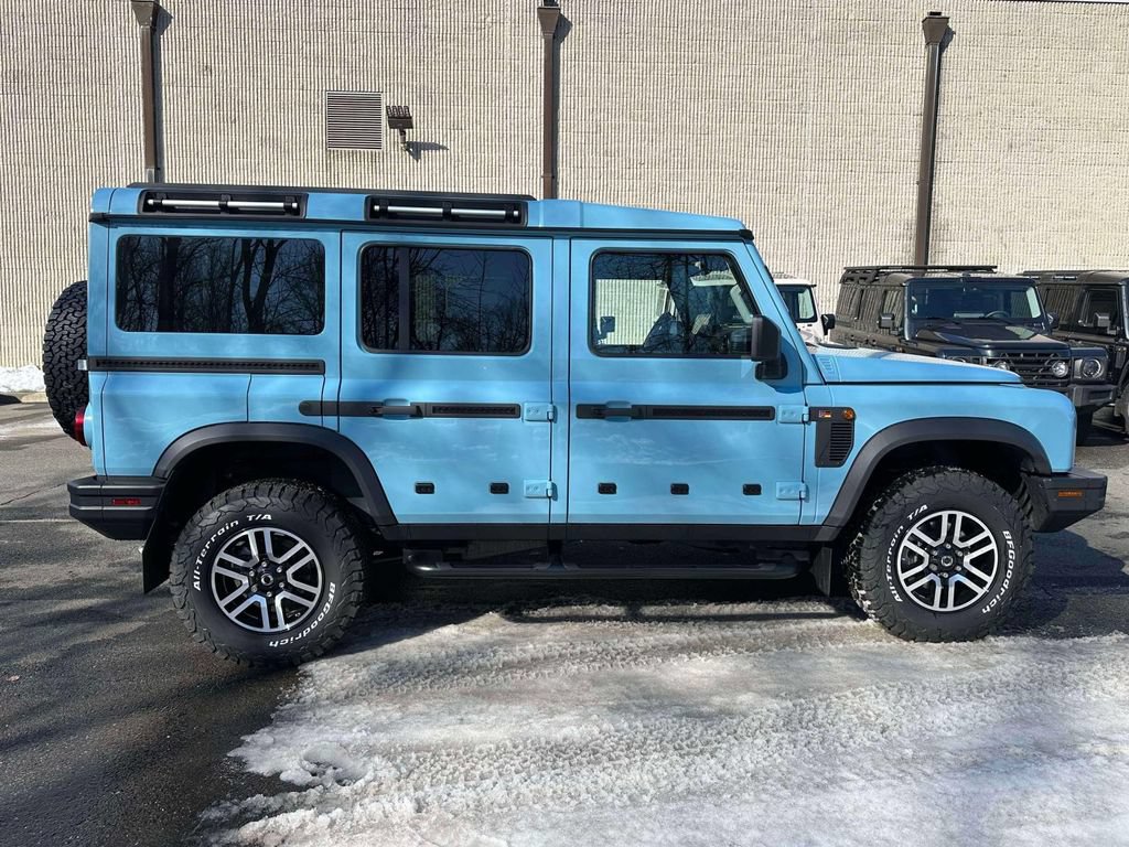 New 2026 INEOS Grenadier AWD/4WD image 4