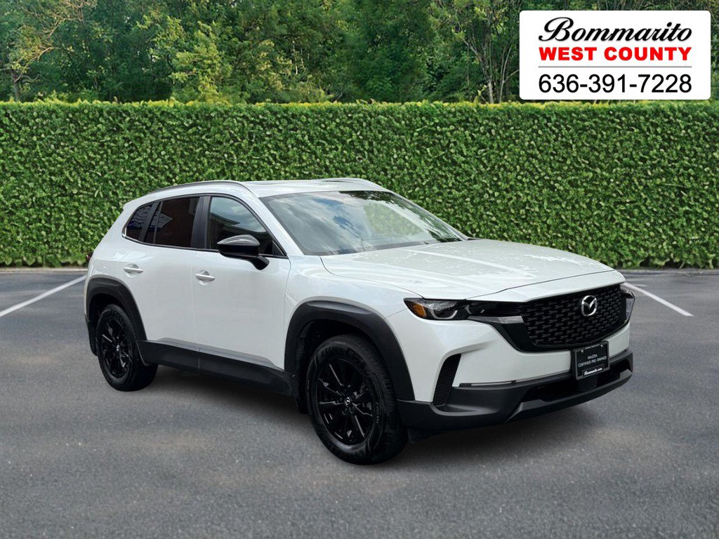 Used 2025 MAZDA CX-50 AWD 2.5 S w/ Weather Package