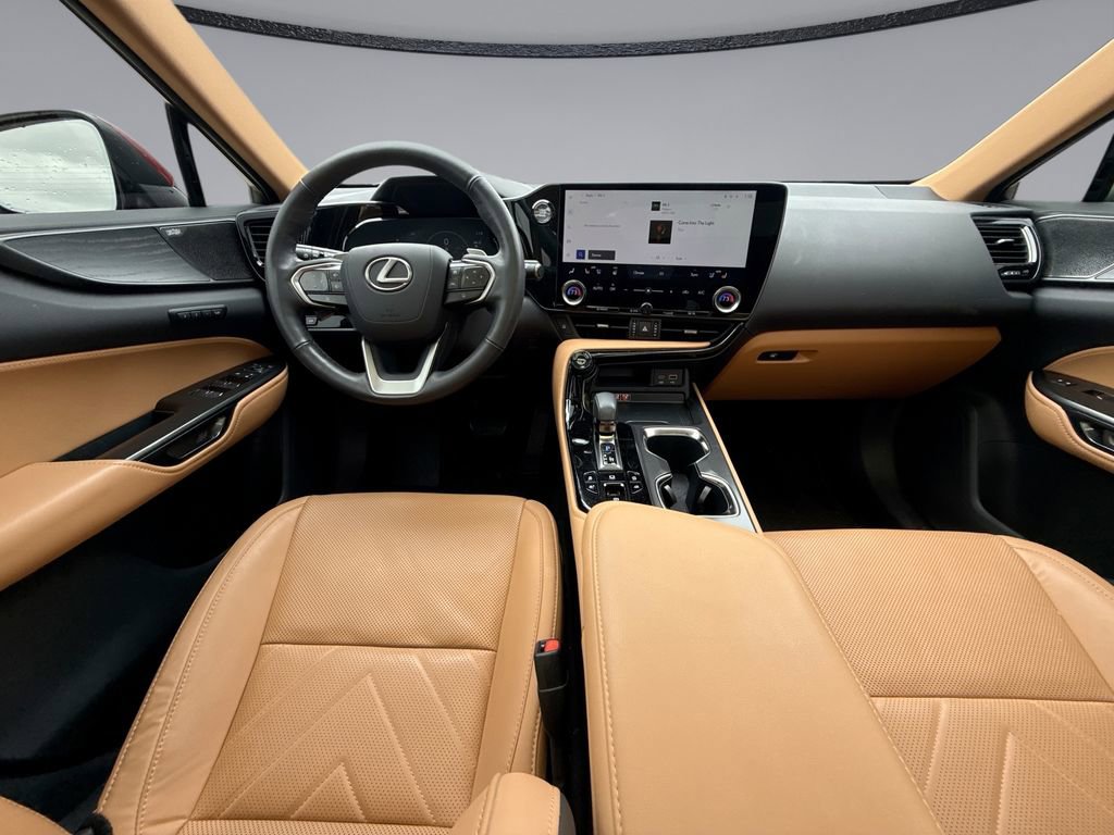 Used 2025 Lexus NX 350 AWD w/ Cold Area Package image 19