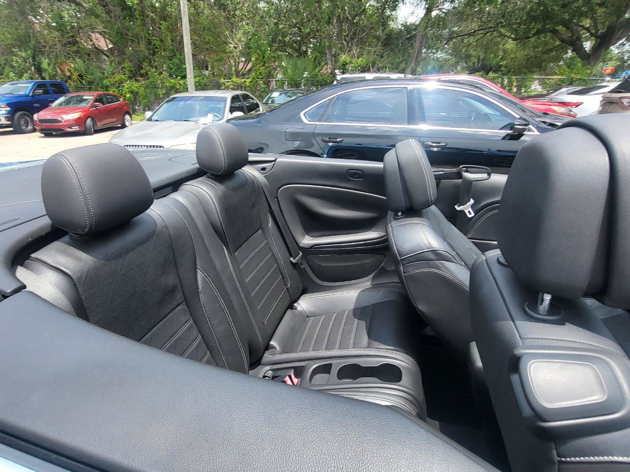 Used 2017 Buick Cascada Sport Touring FWD image 59