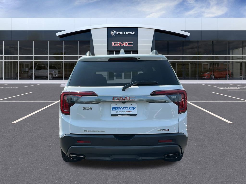 Used 2020 GMC Acadia AT4 w/ Trailering Package image 4