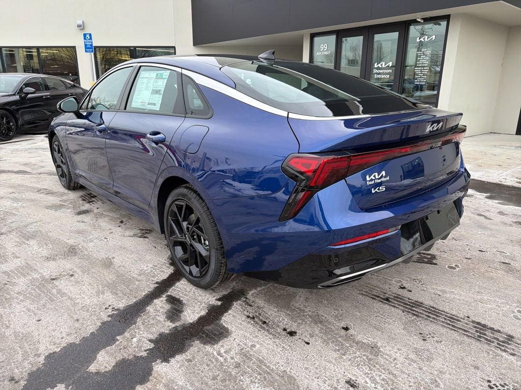 New 2026 Kia K5 GT-Line w/ GT-Line Premium Package image 8
