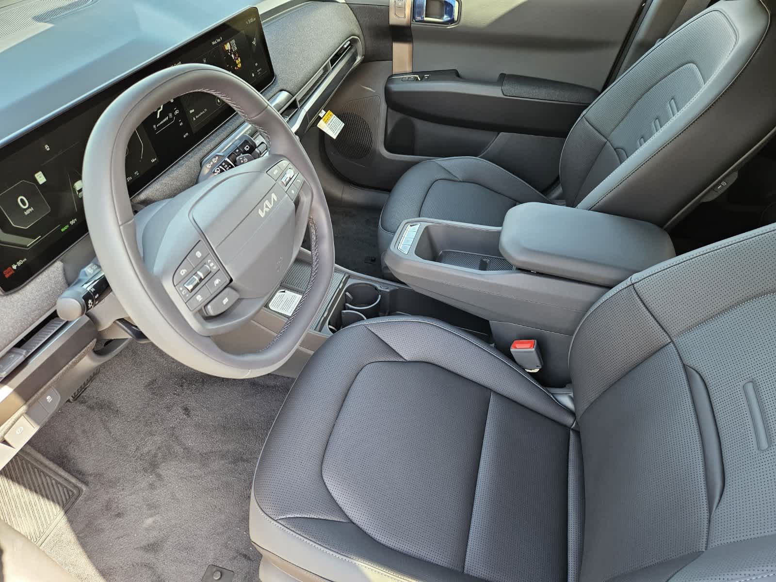 New 2027 Kia EV3 Wind w/ Wind Fwd Nightfall Package image 8