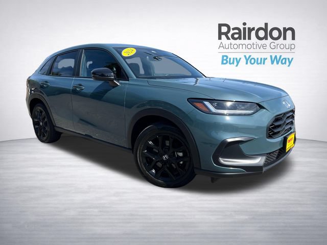 Used 2024 Honda HR-V Sport 360° Tour