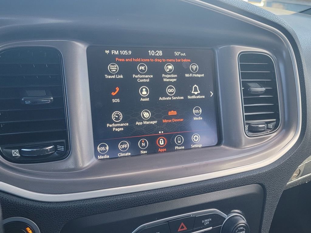 Certified 2022 Dodge Charger R/T w/ Blacktop Package image 27