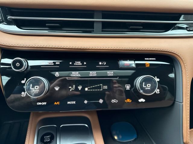 New 2027 INFINITI QX60 Autograph w/ Dark Cargo Package AWD/4WD image 20
