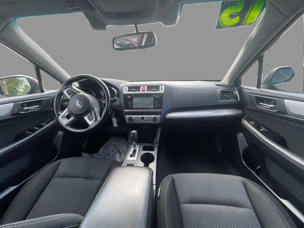 Used 2015 Subaru Outback 2.5i Premium AWD/4WD image 9