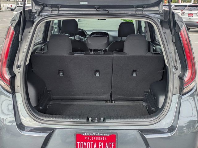 Used 2025 Kia Soul LX w/ LX Technology Package image 10