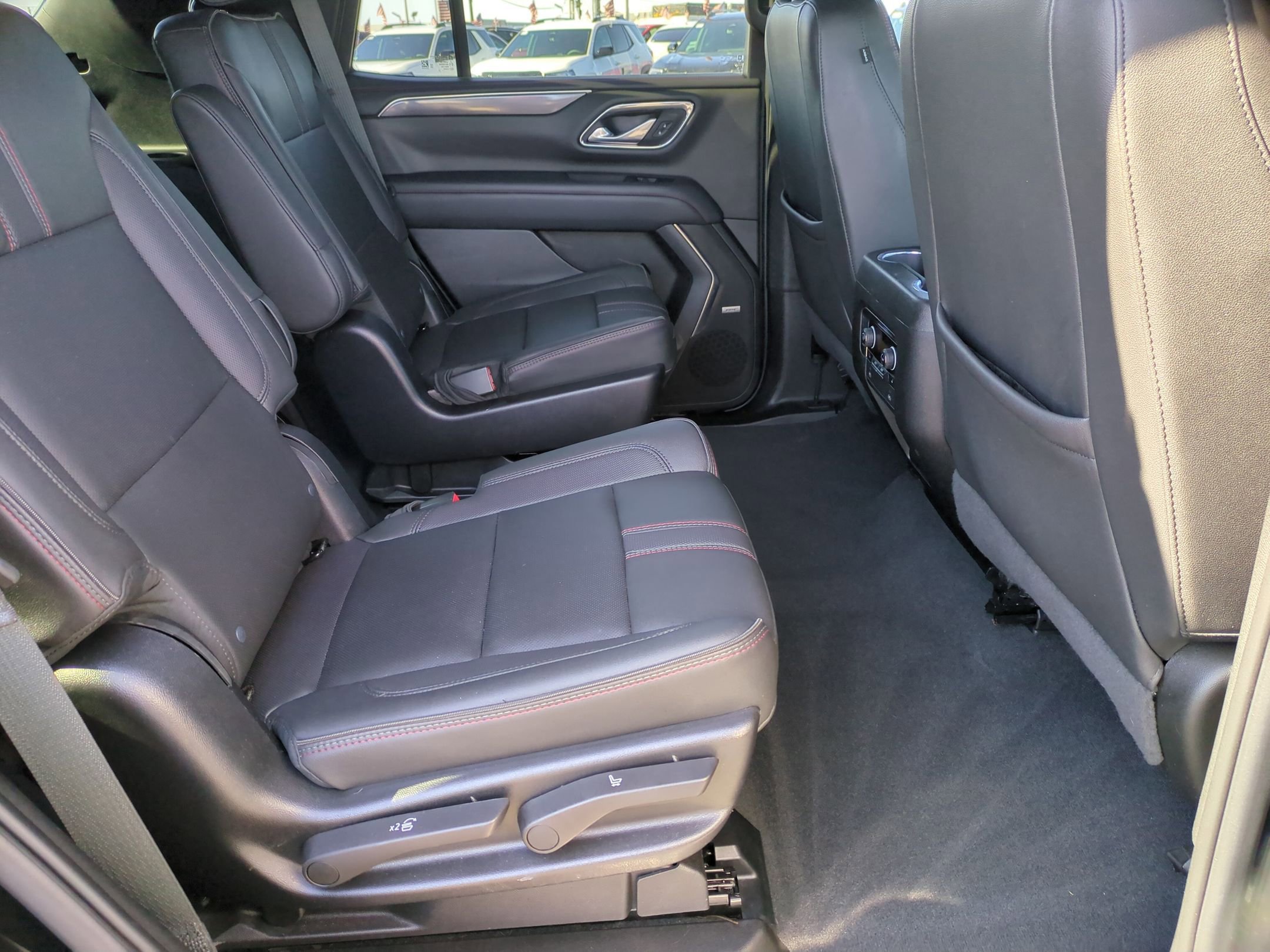 Certified 2022 Chevrolet Tahoe RST w/ Luxury Package image 28