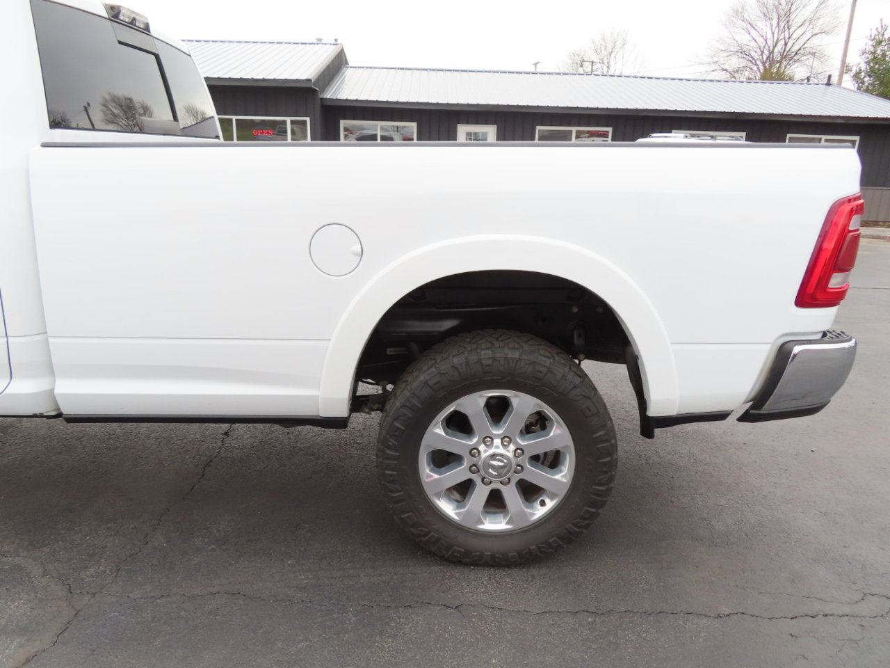 Used 2022 RAM 2500 Laramie image 16