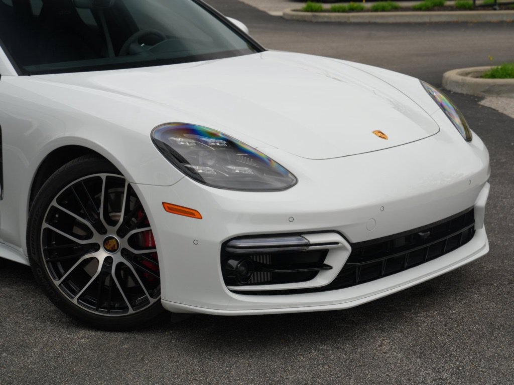 Used 2021 Porsche Panamera GTS AWD/4WD image 28