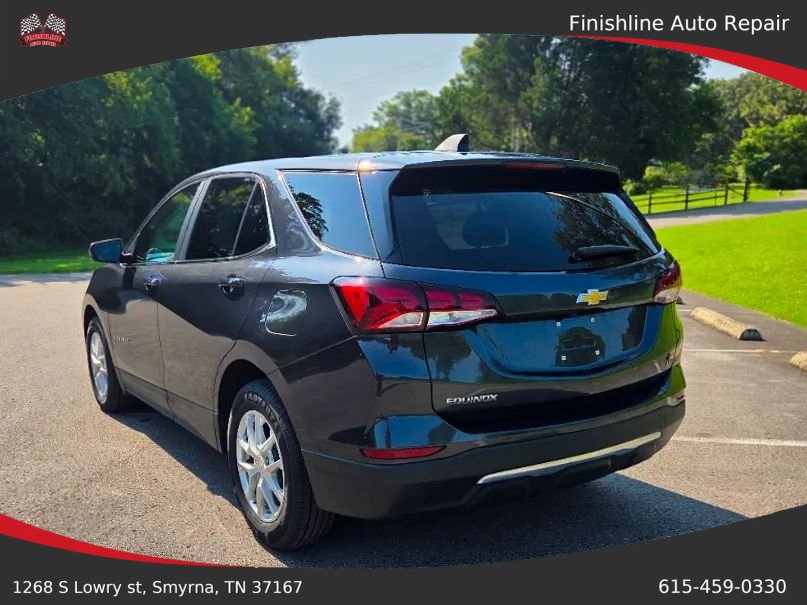 Used 2022 Chevrolet Equinox LT FWD image 6