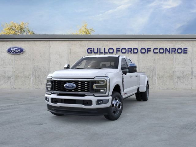 New 2026 Ford F350 Platinum image 2