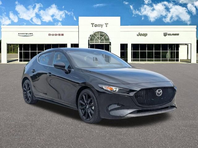 Used 2024 MAZDA MAZDA3 s