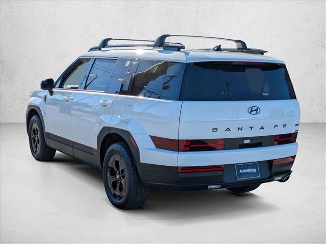 New 2026 Hyundai Santa Fe XRT image 8