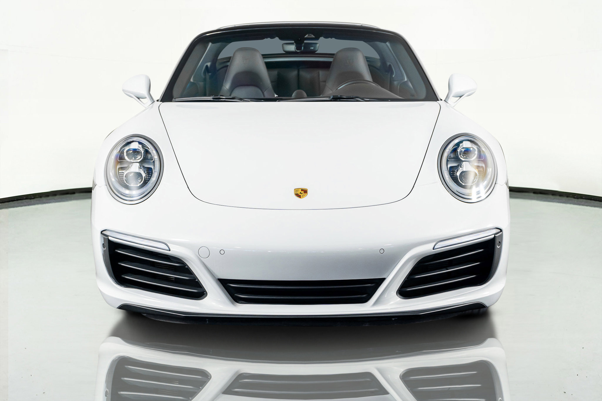 Used 2019 Porsche 911 Targa 4S AWD/4WD image 22