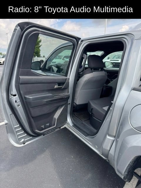 Used 2025 Toyota Tacoma TRD Sport AWD/4WD image 12