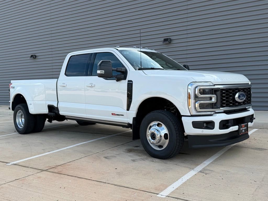 New 2026 Ford F350 Platinum AWD/4WD image 1