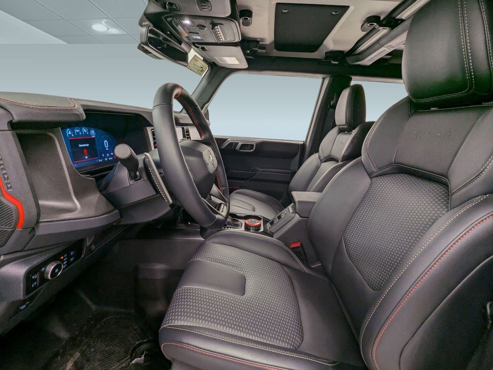New 2025 Ford Bronco Raptor image 4