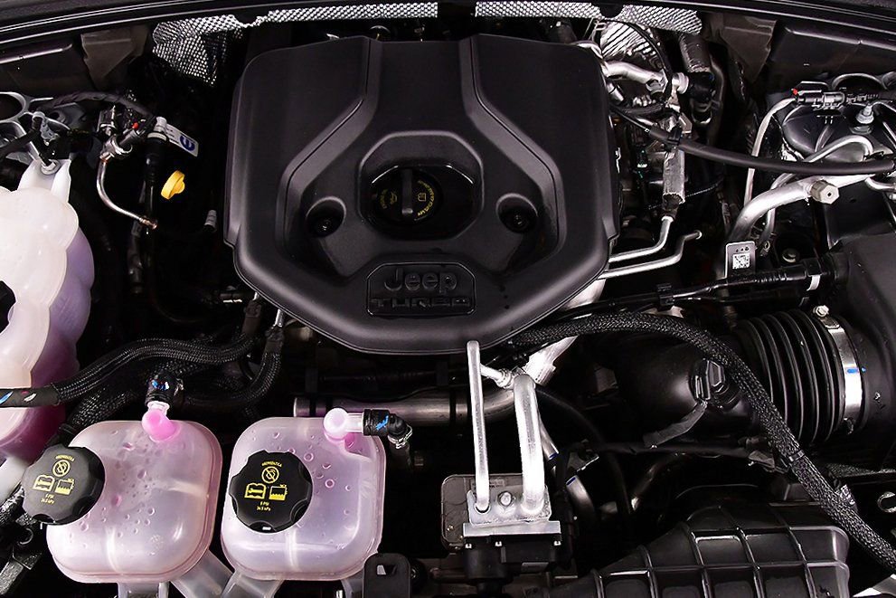 Used 2023 Jeep Grand Cherokee 4WD 4xe w/ Luxury Tech Group II image 30