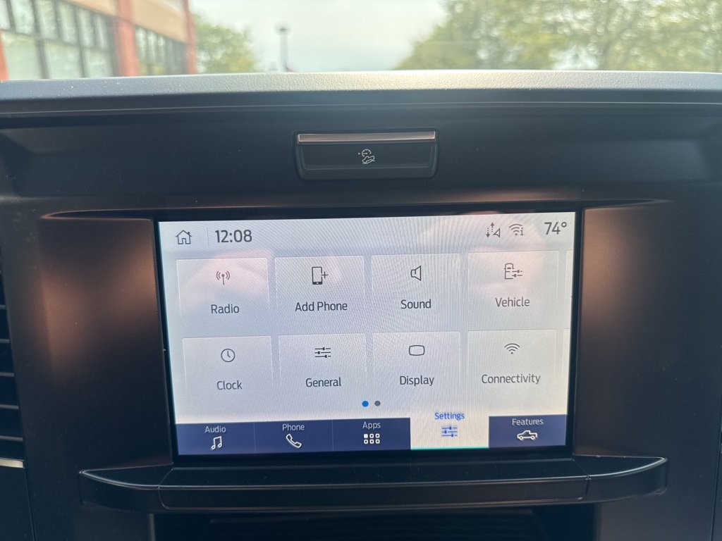 New 2025 Ford F350 XL w/ STX Appearance Package image 25