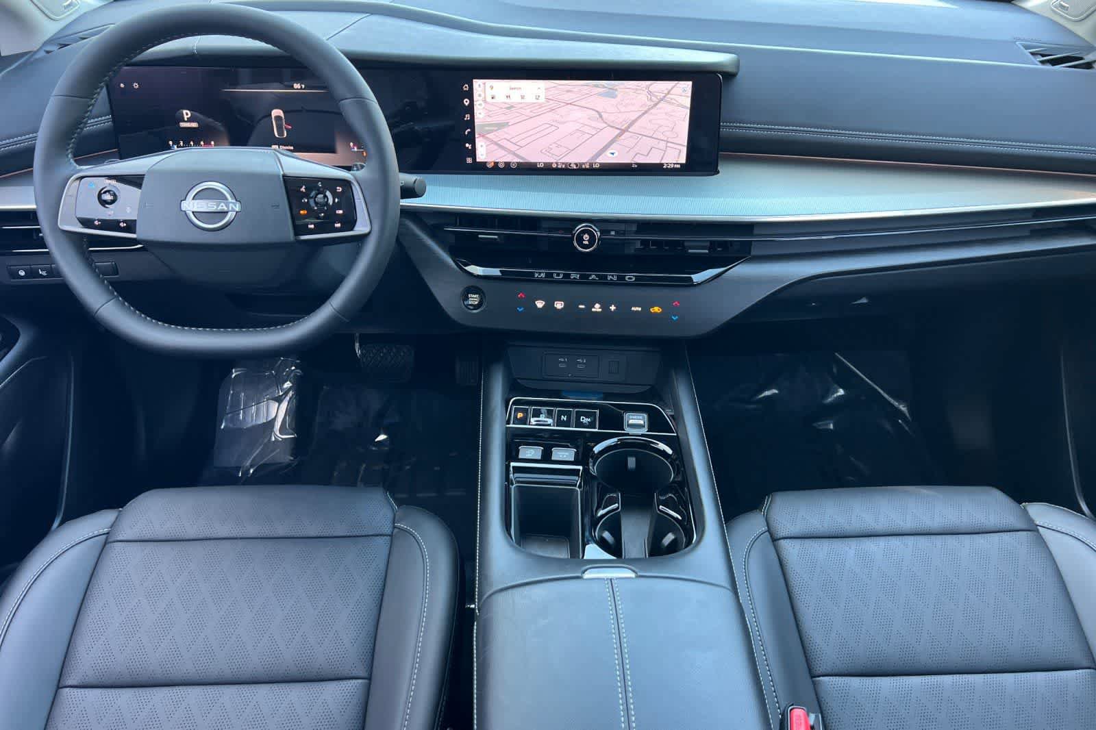 New 2026 Nissan Murano Platinum AWD/4WD image 4