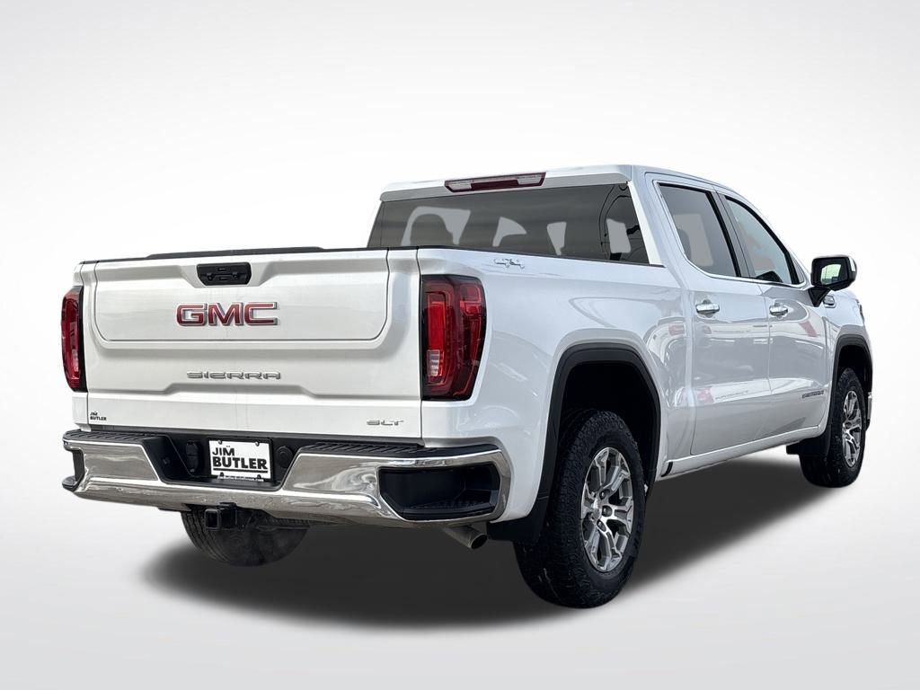 Used 2024 GMC Sierra 1500 SLT w/ SLT Premium Package image 7