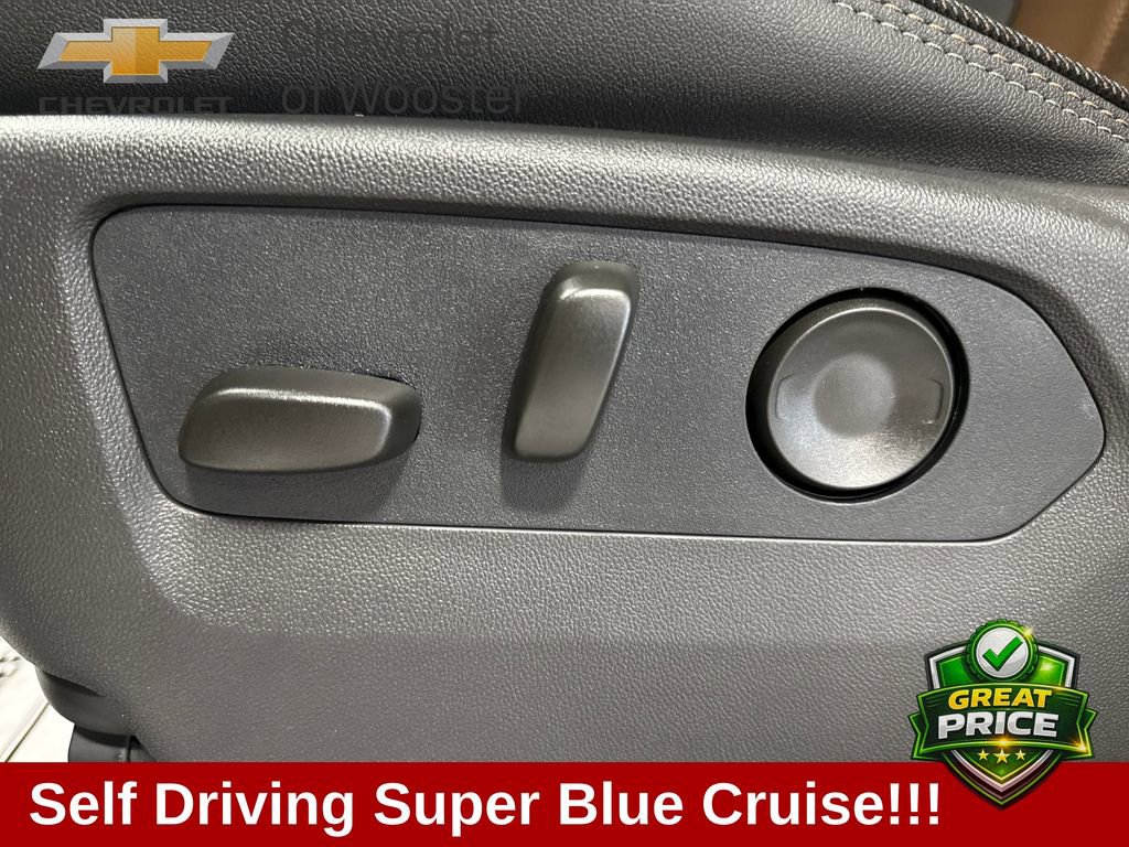 New 2026 Chevrolet Silverado 1500 High Country image 28