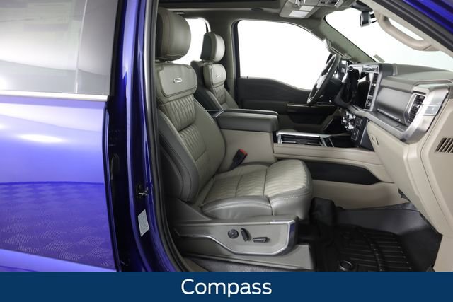 New 2026 Ford F350 Platinum w/ Platinum Plus Package image 83