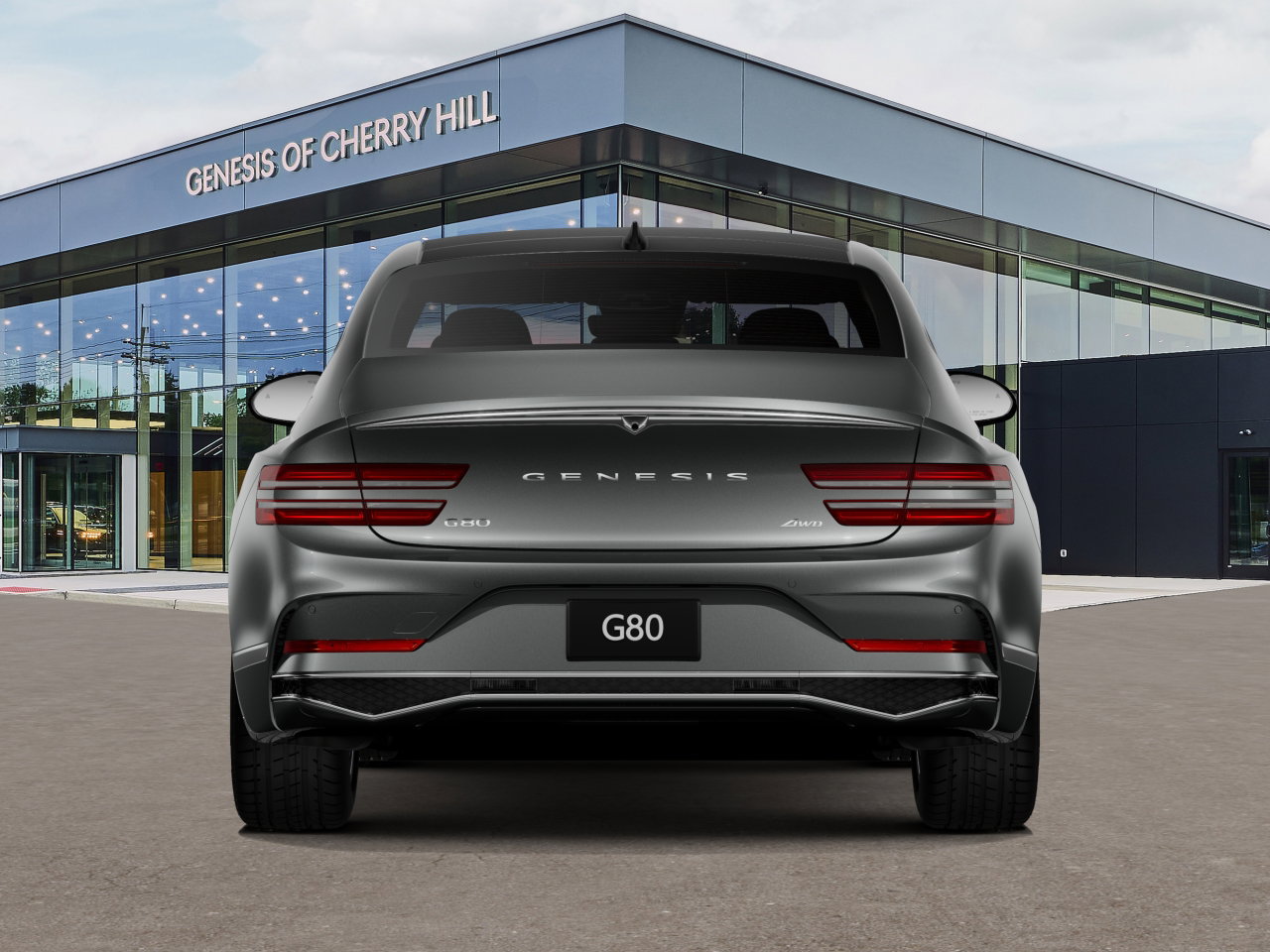 New 2026 Genesis G80 2.5T Advanced AWD/4WD image 7