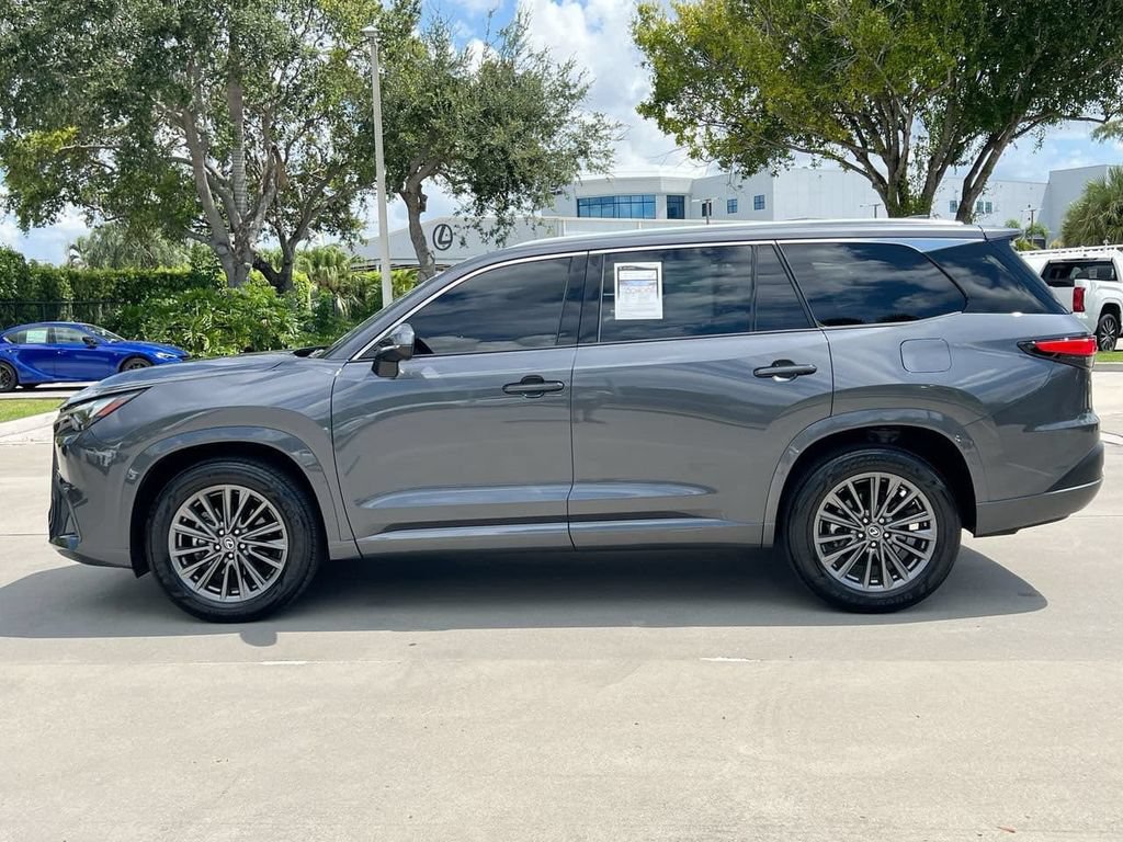 Certified 2024 Lexus TX 350 FWD w/ Cold Weather Package image 4