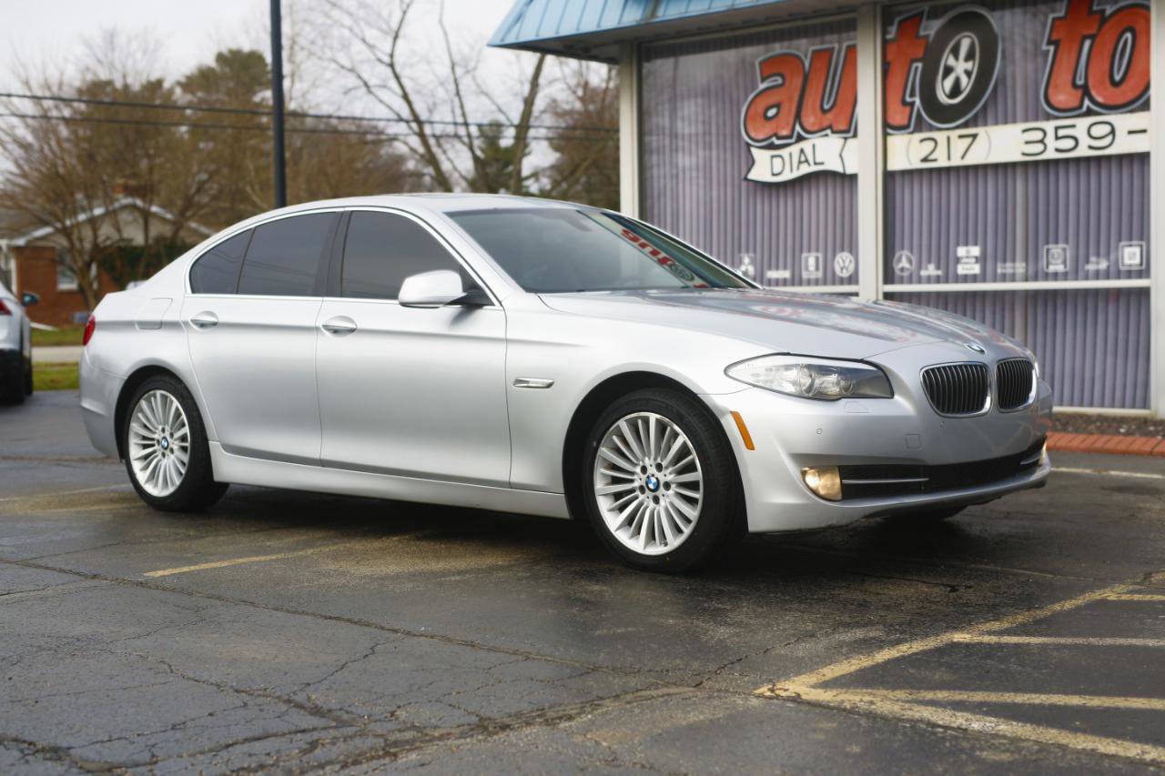 Used 2013 BMW 535i xDrive Sedan image 22