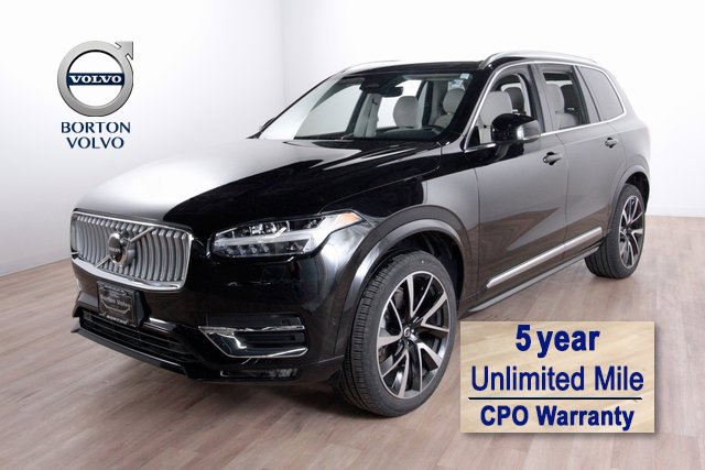 Certified 2024 Volvo XC90 B6 Plus