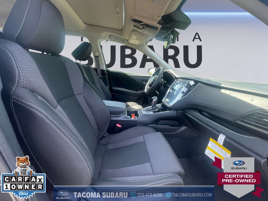 Certified 2025 Subaru Outback Premium AWD/4WD image 17