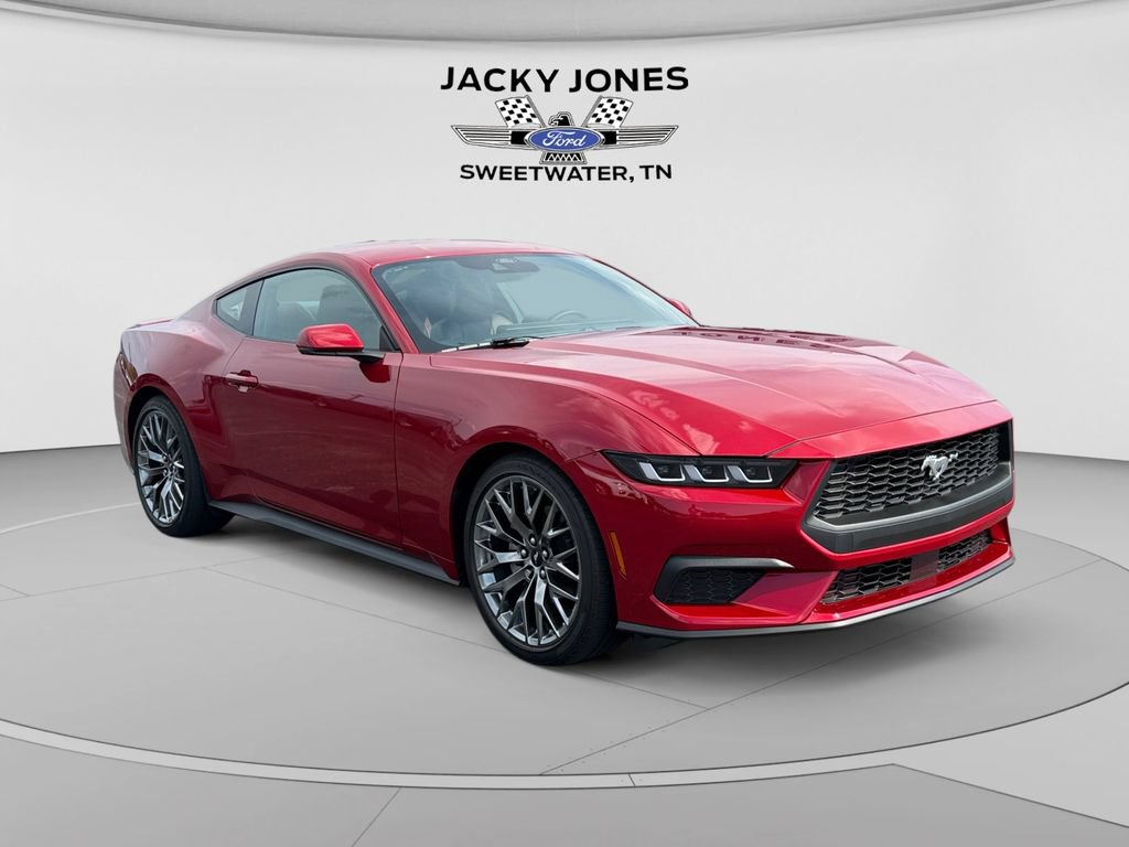 Used 2024 Ford Mustang Premium RWD image 7