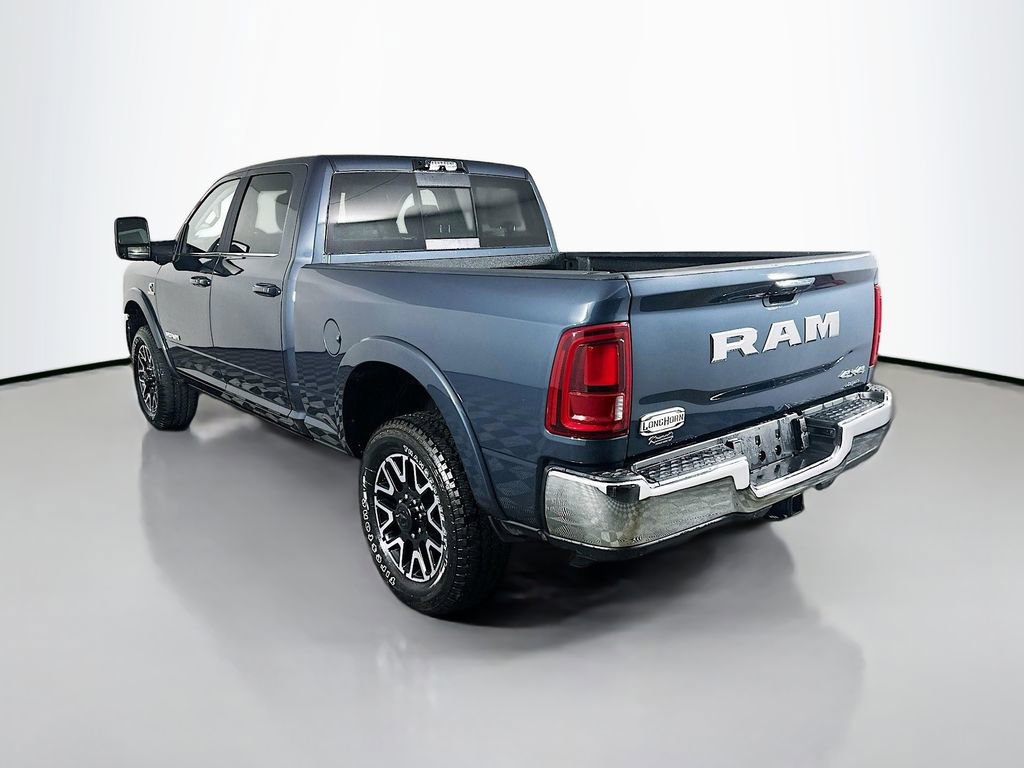 New 2026 RAM 3500 Longhorn image 5