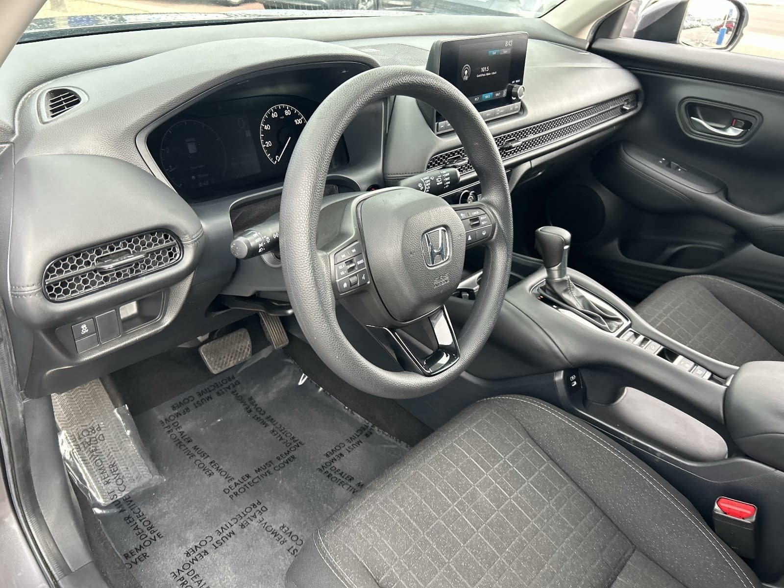 Certified 2025 Honda HR-V LX image 21